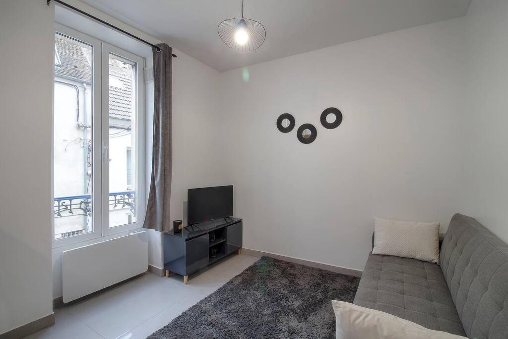 Appartement Centre-Ville Lagny Dış mekan fotoğraf