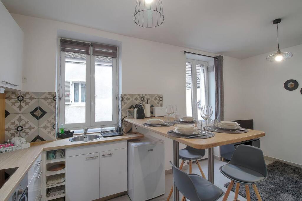 Appartement Centre-Ville Lagny Dış mekan fotoğraf