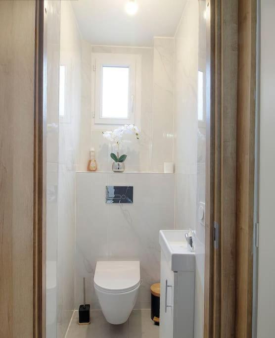 Appartement Centre-Ville Lagny Dış mekan fotoğraf