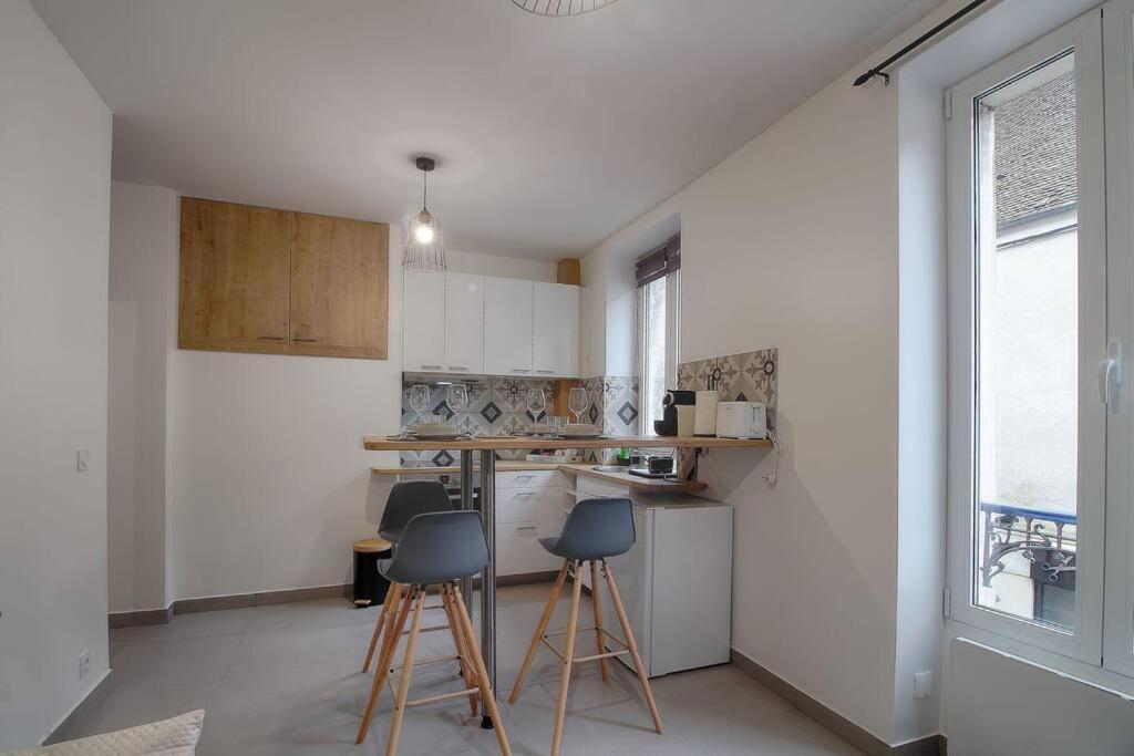 Appartement Centre-Ville Lagny Dış mekan fotoğraf