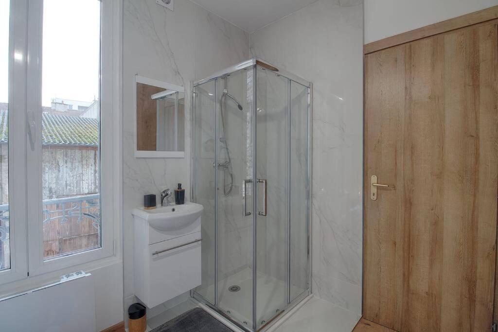 Appartement Centre-Ville Lagny Dış mekan fotoğraf