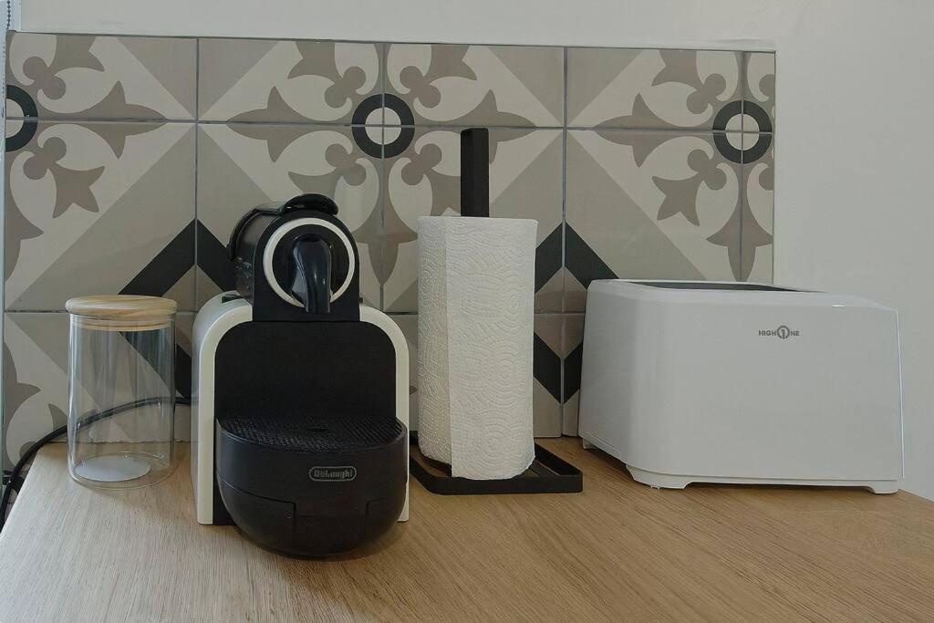 Appartement Centre-Ville Lagny Dış mekan fotoğraf