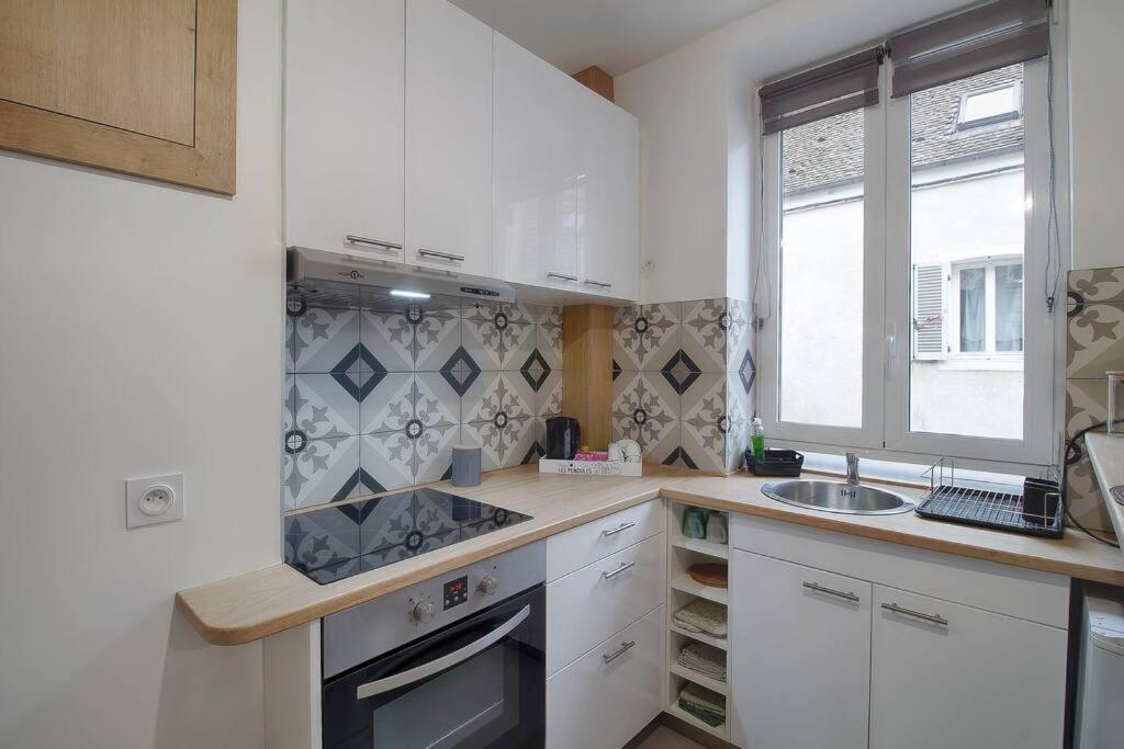 Appartement Centre-Ville Lagny Dış mekan fotoğraf